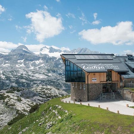 Lodge Am Krippenstein Obertraun Kültér fotó