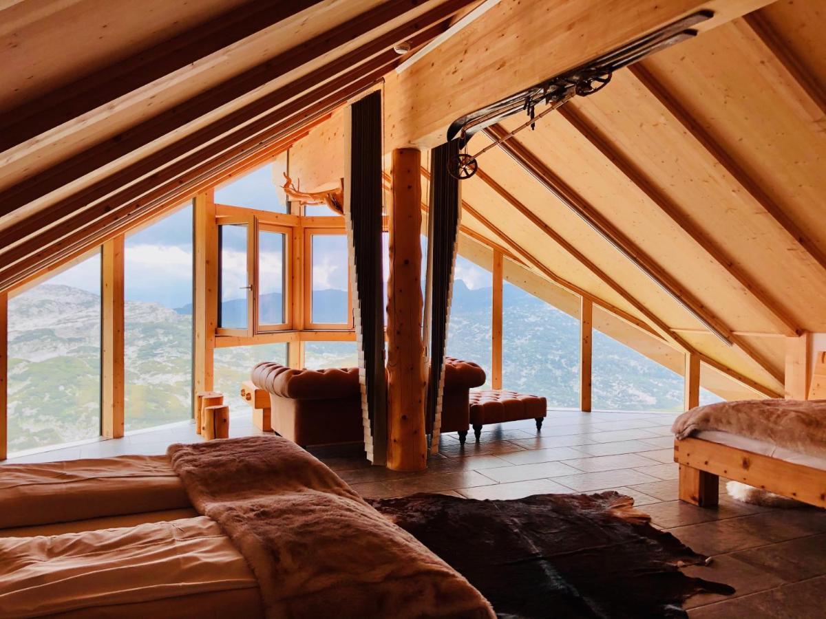 Lodge Am Krippenstein Obertraun Kültér fotó