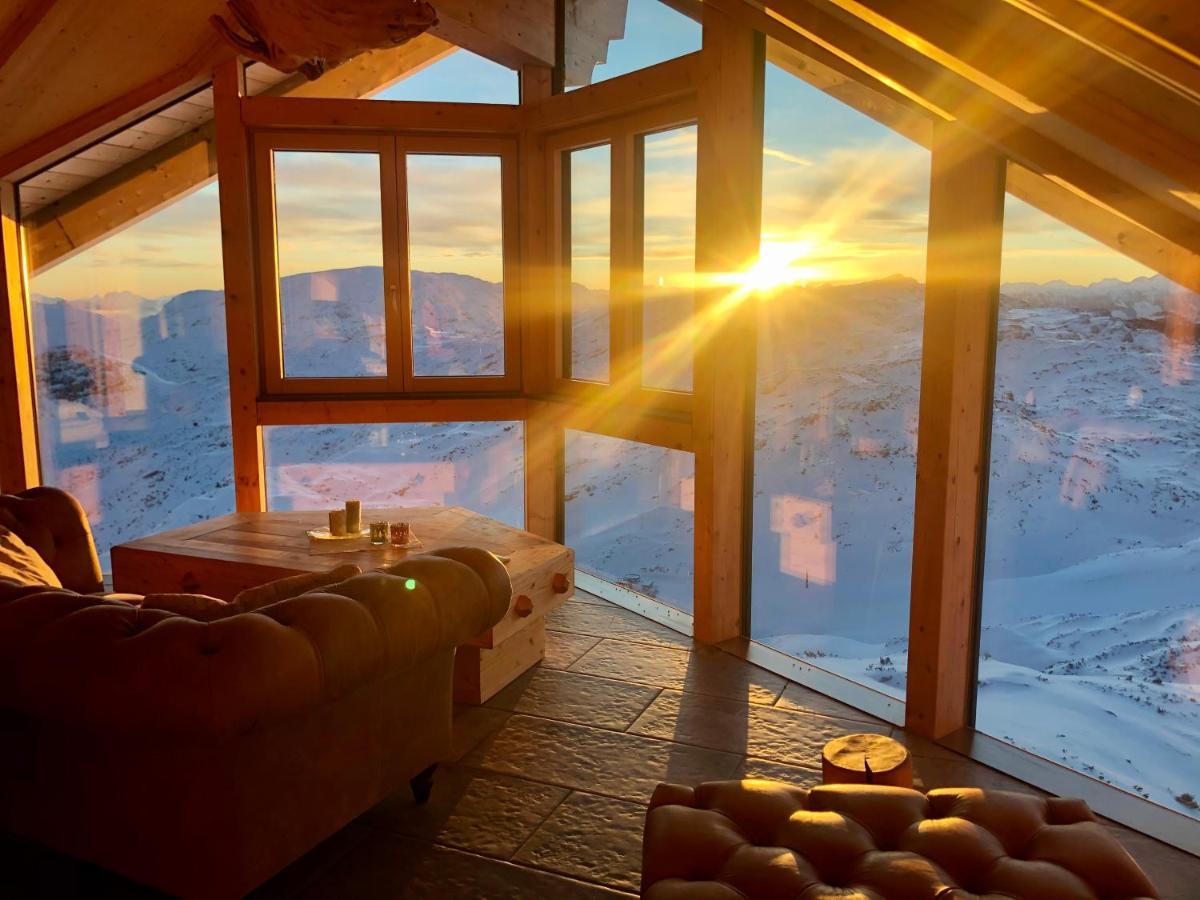 Lodge Am Krippenstein Obertraun Kültér fotó
