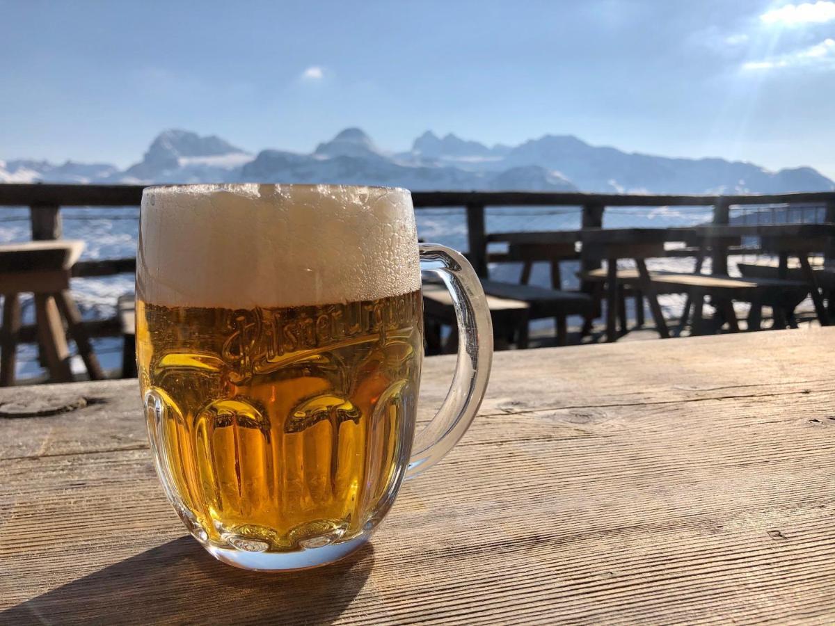Lodge Am Krippenstein Obertraun Kültér fotó
