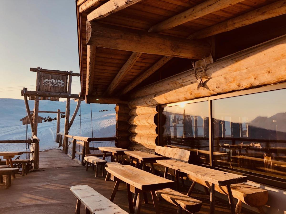 Lodge Am Krippenstein Obertraun Kültér fotó