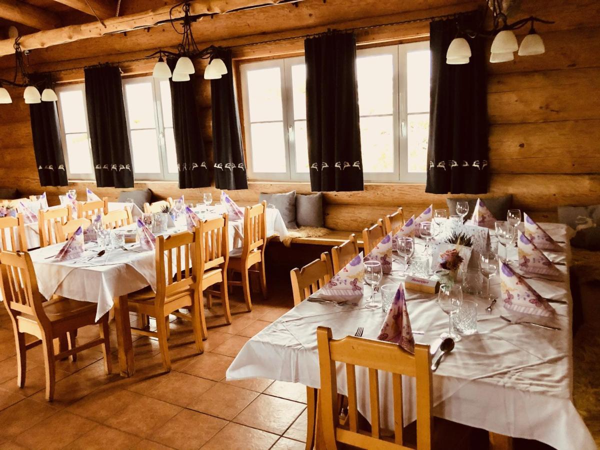 Lodge Am Krippenstein Obertraun Kültér fotó