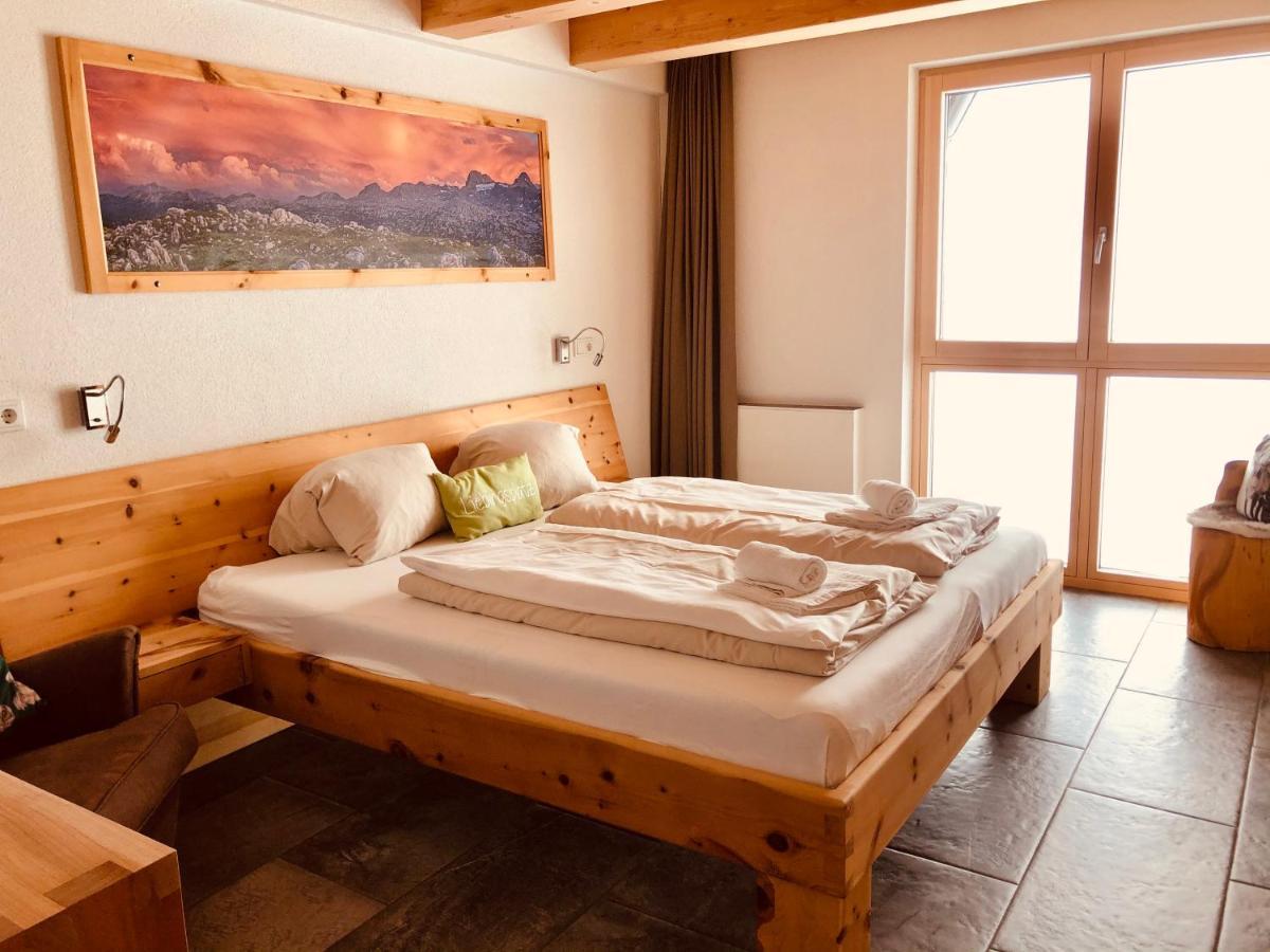Lodge Am Krippenstein Obertraun Kültér fotó