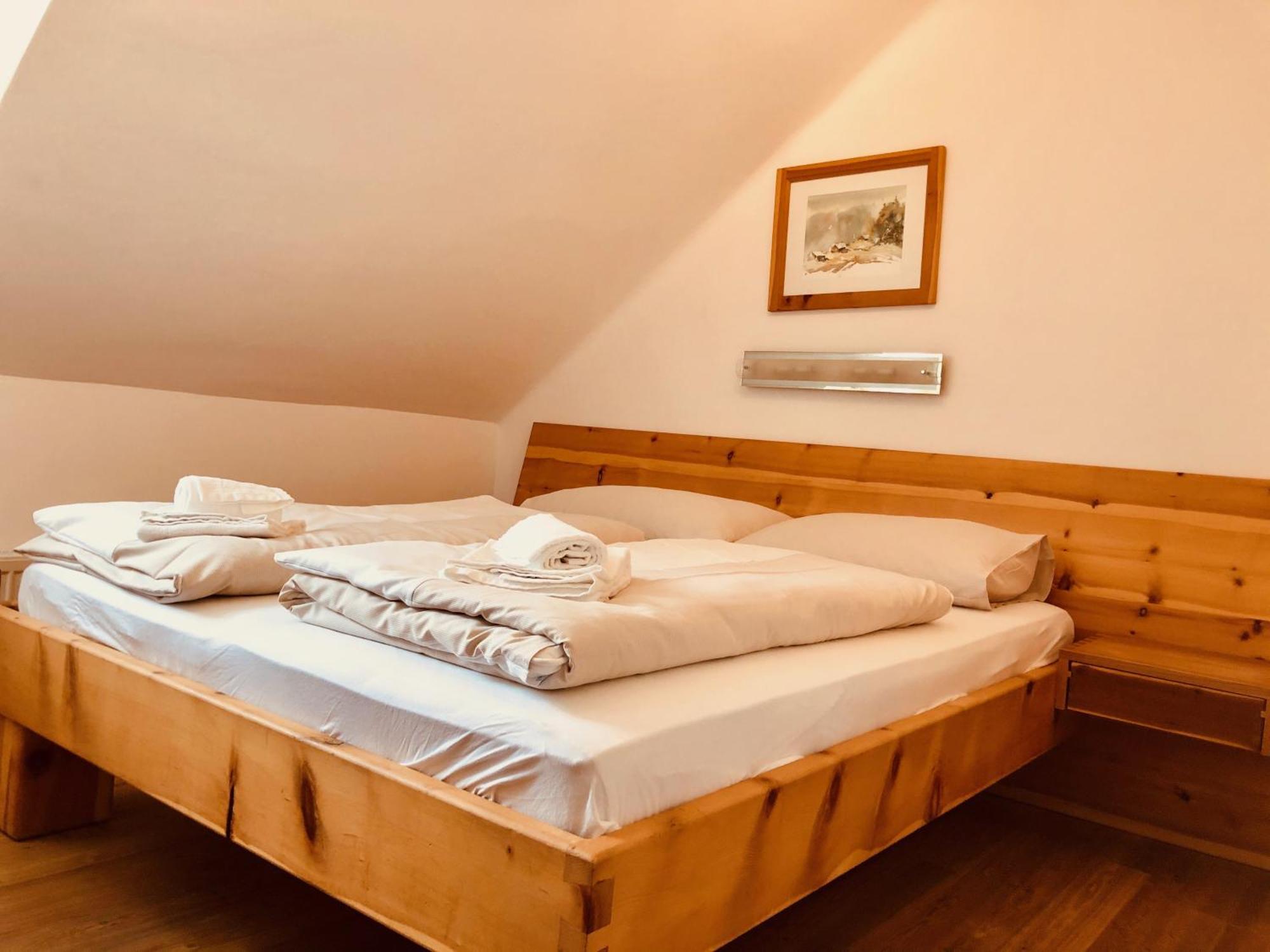 Lodge Am Krippenstein Obertraun Szoba fotó