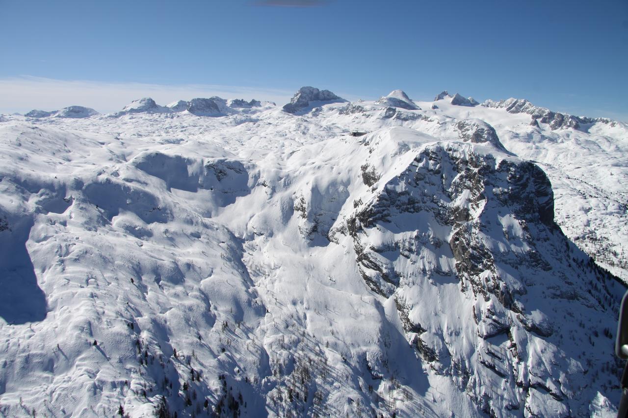 Lodge Am Krippenstein Obertraun Kültér fotó