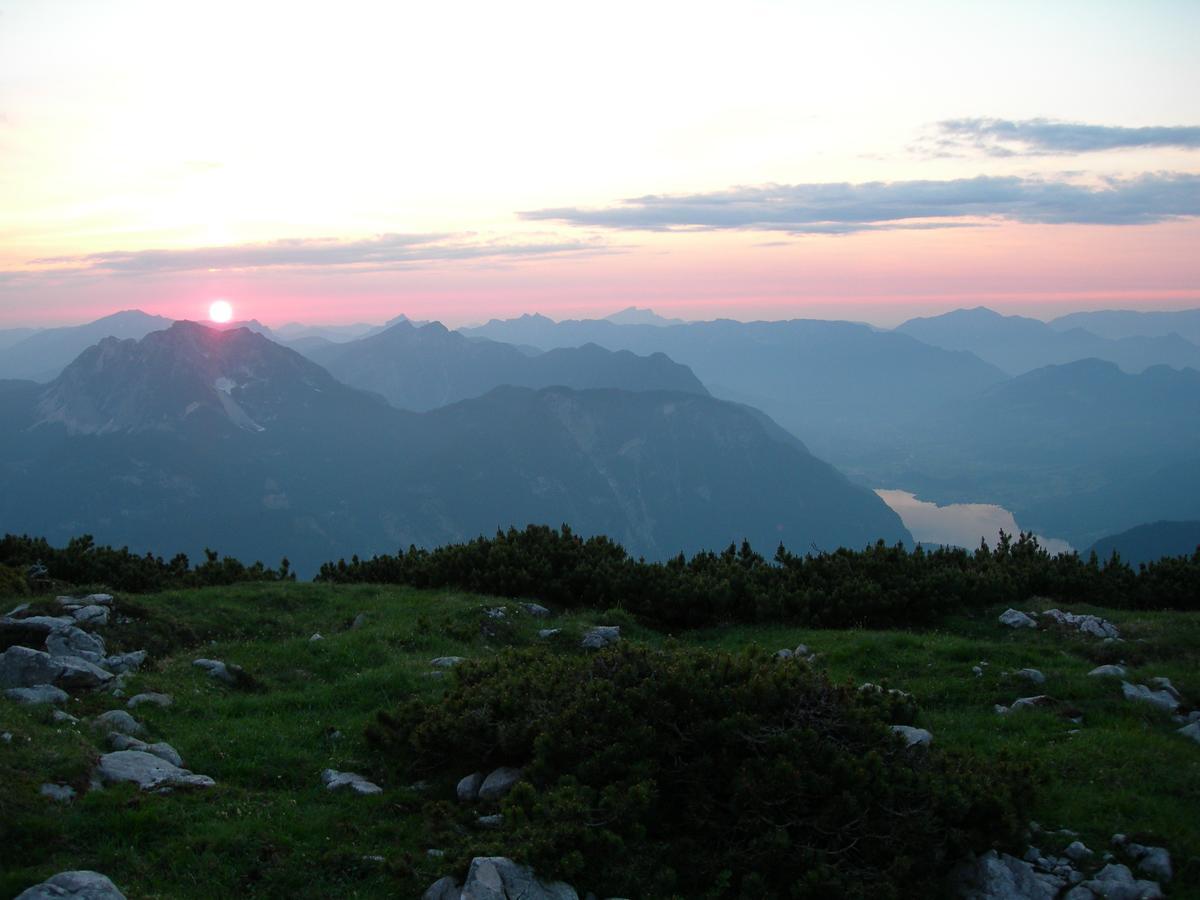 Lodge Am Krippenstein Obertraun Kültér fotó