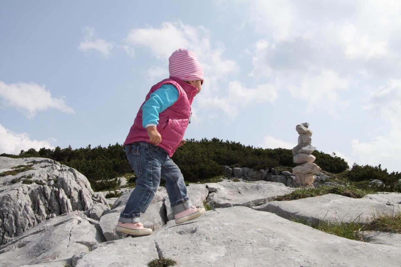 Lodge Am Krippenstein Obertraun Kültér fotó