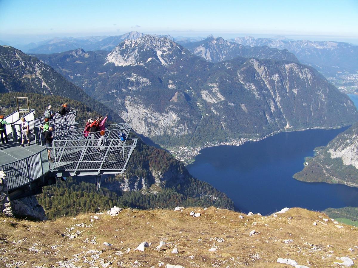Lodge Am Krippenstein Obertraun Kültér fotó