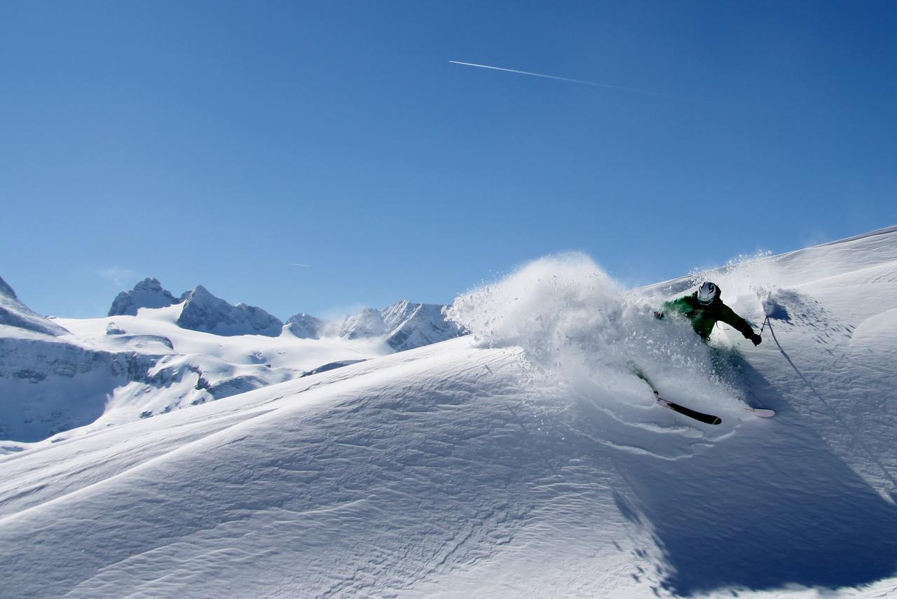 Lodge Am Krippenstein Obertraun Kültér fotó