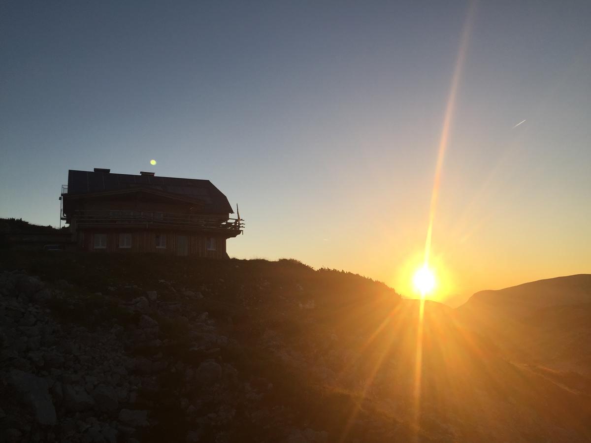 Lodge Am Krippenstein Obertraun Kültér fotó