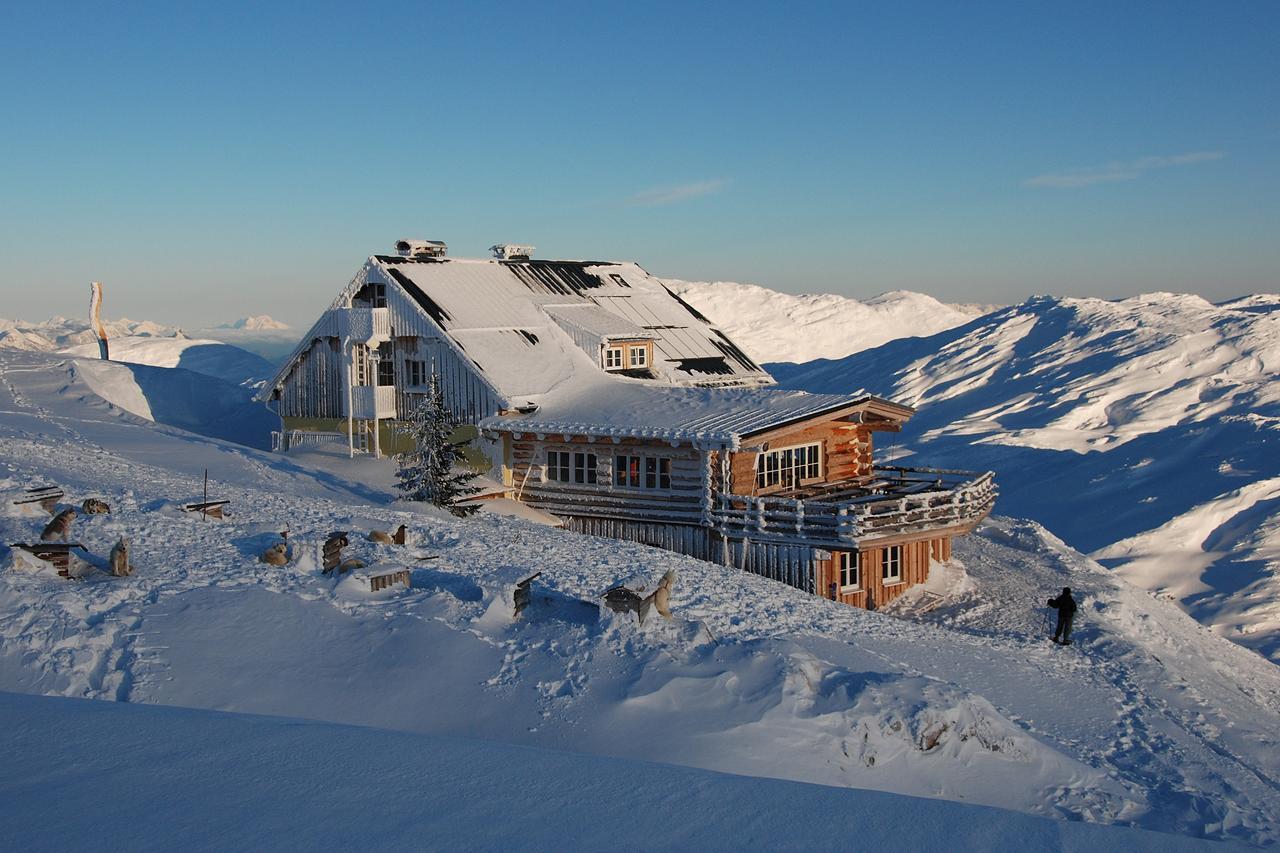 Lodge Am Krippenstein Obertraun Kültér fotó