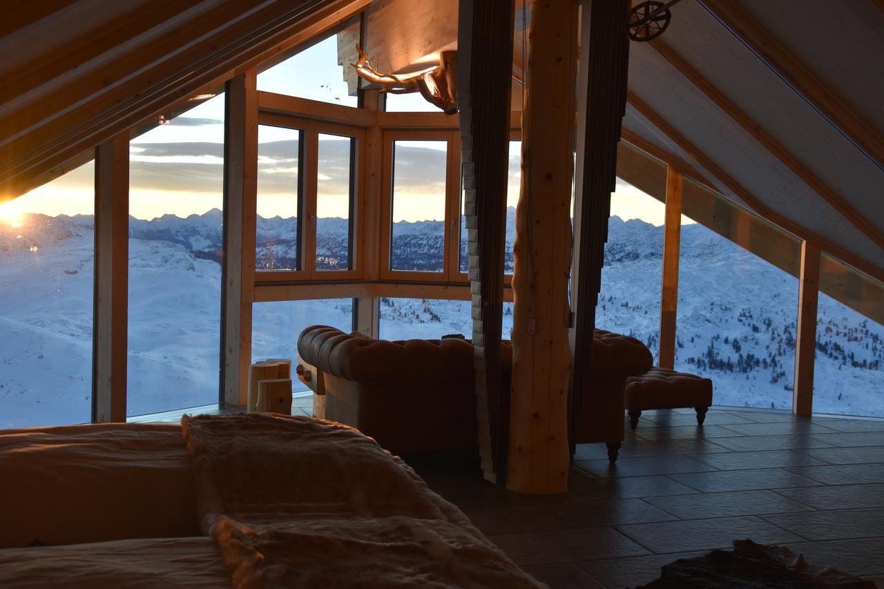 Lodge Am Krippenstein Obertraun Kültér fotó