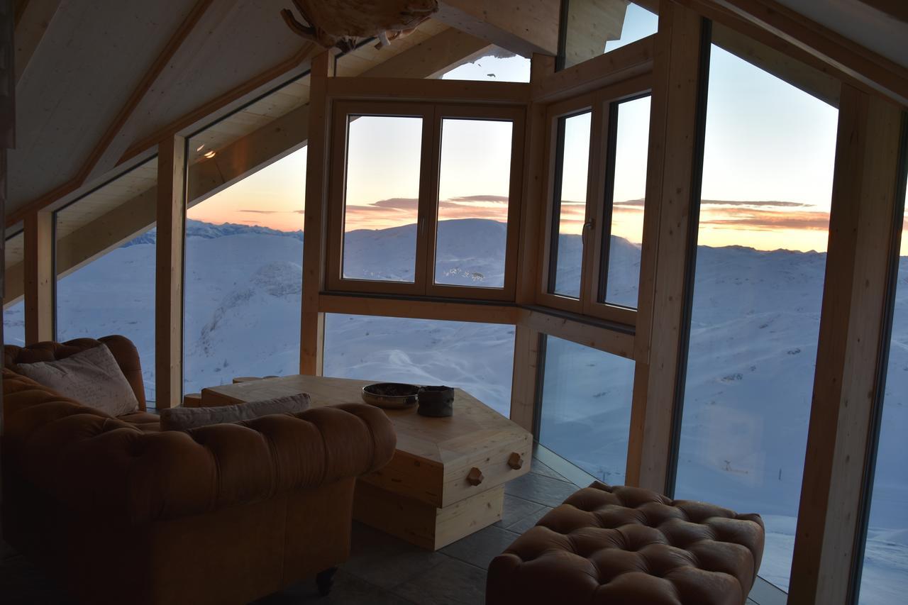 Lodge Am Krippenstein Obertraun Kültér fotó