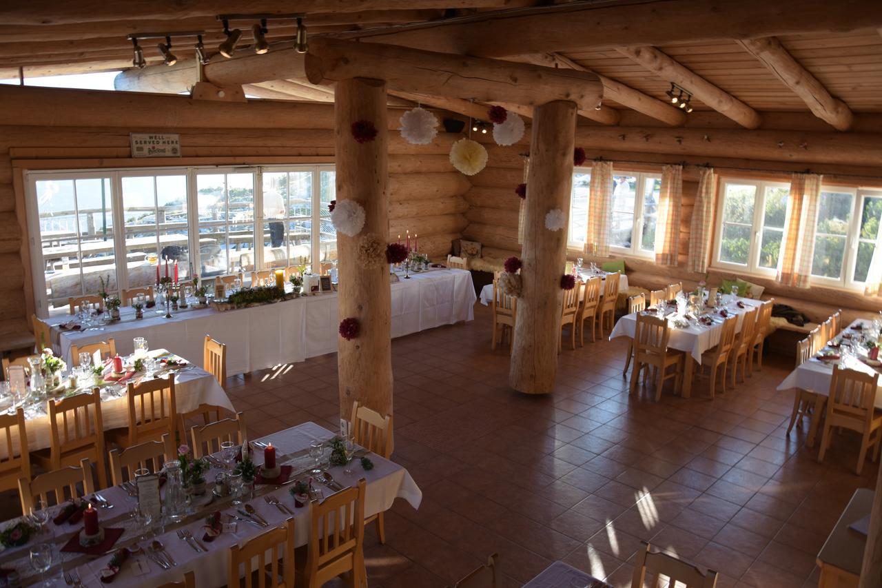 Lodge Am Krippenstein Obertraun Kültér fotó