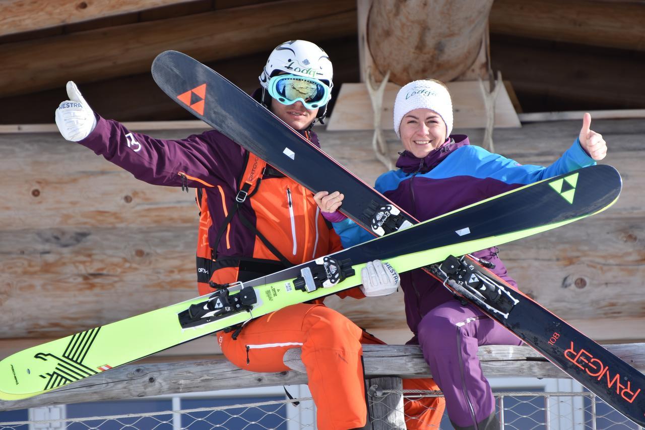 Lodge Am Krippenstein Obertraun Kültér fotó