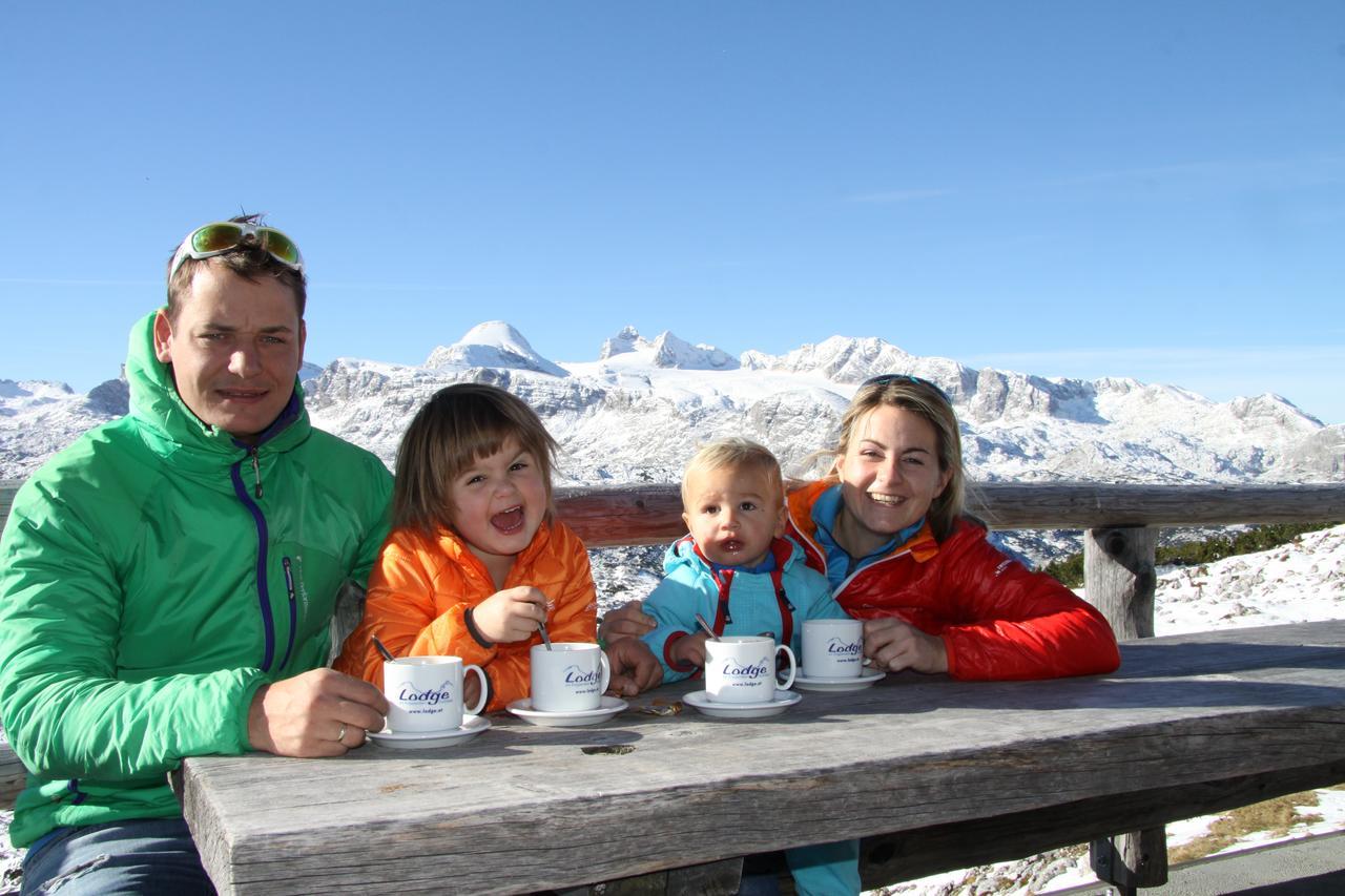 Lodge Am Krippenstein Obertraun Kültér fotó